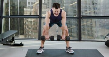 全身の筋肉を効率よく強化!「デッドリフト×プランク」効果的な姿勢とセット数は?