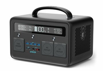 スマホ充電50回以上、21万6000mAh！ キャンプ・撮影・非常用電源に使えるAnker「PowerHouse II 800」