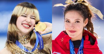 ミラノ・コルティナ五輪の「華人ヒロイン」アリサ・リウとアイリーン・グーの複雑に絡み合った事情とは