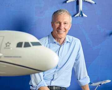 米ユナイテッド航空、昨年デルタに合併打診していた