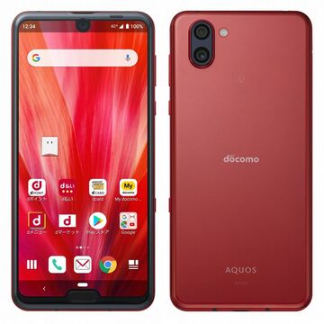 10億色表示のPro IGZO液晶と動画＋静止画専用カメラ！ ドコモ「AQUOS R3 SH-04L」