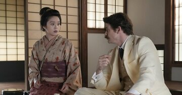 ウメ（野内まる）どこ行っちゃったの!?ヘブン邸に放置されたトキ（高石あかり）、布団を前に緊張感マックス〈ばけばけ第32回〉