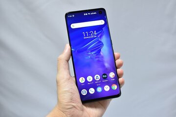 ミリ波対応の5Gスマホ「arrows 5G」はハイエンドの中に富士通らしさも