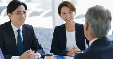 【即バレ】社内会議で「仕事ができない人」を見抜くたった1つの質問とは?〈再配信〉