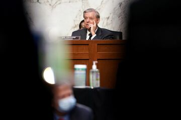 米上院選でも民主党に勢い、共和地盤州を奪還か