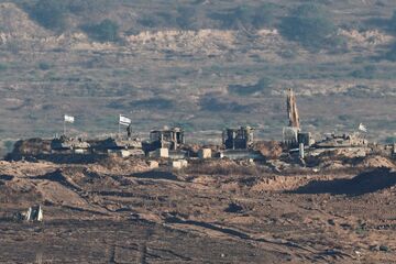 ガザでイスラエル兵の死者増、戦争終結めぐる議論に拍車