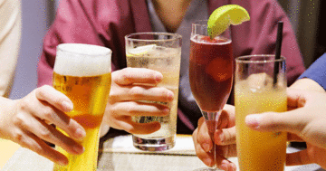 【人気ダイエットコーチが教える!】痩せたいなら、避けたい! 太りやすい「お酒」ワースト3