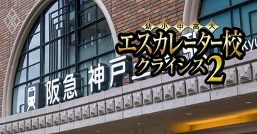 親和・園田・神戸松蔭が共学化、短大廃止も相次ぐ兵庫のエスカレーター8校の「裏成績表」を公開【芦屋・甲子園・環太平洋・関西国際・兵庫】