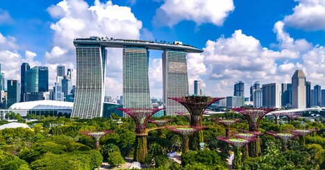 シンガポールの暇人が教えてくれた資本主義の真実