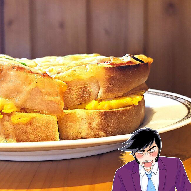 「想像の2倍の量がでてきた」「胃袋ぱんぱん」コメダ珈琲の“わんぱくすぎるメニュー”ボリューム感がエグすぎる！「欲望を具現化した969kcal」