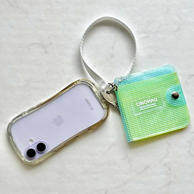 カードがパッと探せて天才！3COINSの「ぺたんこ財布」かさばらずに持ち歩けて大助かり！《購入レビュー》