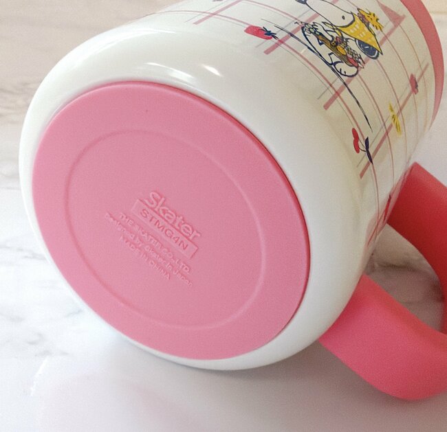 見つけた瞬間、迷わず購入！アフタヌーンティー×スヌーピーの「レトロかわいいマグカップ」昭和っぽいデザインが素敵すぎる！《購入レビュー》