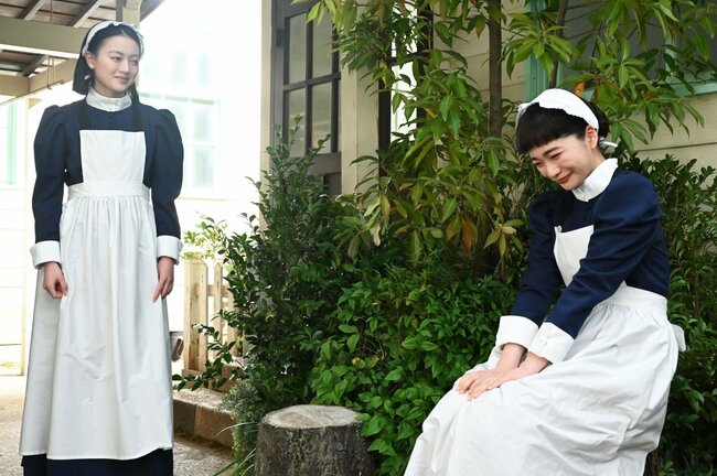 ほほ笑む飯尾和樹！地味な存在感でも「いてくれてよかった」と感じたワケ〈風、薫る第41回〉