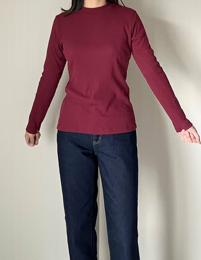 「3着目の購入です」「何にでも合わせやすい」ハニーズの“1480円トップス”たっぷり着回せてコスパよすぎる！「柔らかく着心地良いです」