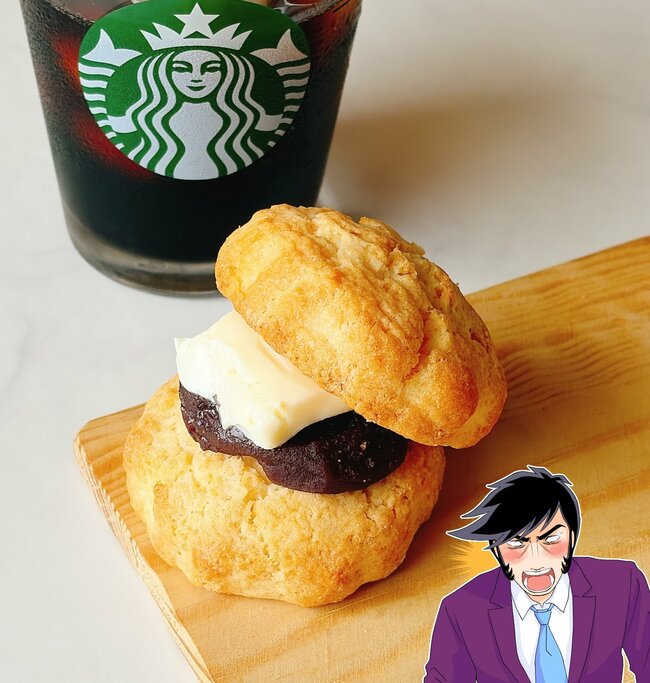 「2日連続で食ってる」「めっちゃ好き」スターバックスの“幸せの塊みたいなスイーツ”ひと口の満足度がえげつない！「美味しすぎて神の食べ物」