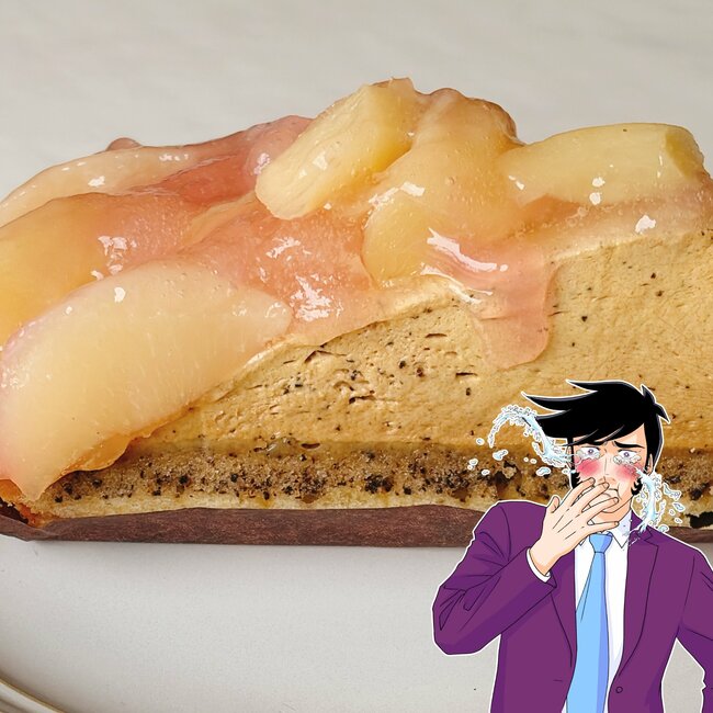 「毎日食べたい」「ホール買いさせて」スターバックスの“宝石みたいなスイーツ”贅沢感がえげつない!「口が幸せすぎる!」