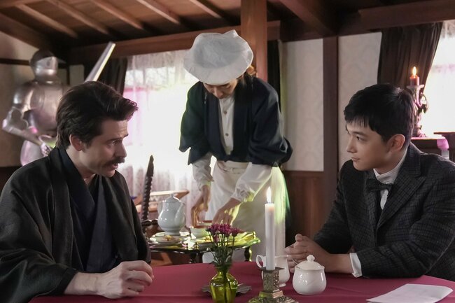 「周りに流されて幸せつかむヒロイン」と「自力で頑張る友人」、朝ドラ“非情な対比”に込められた制作意図〈ばけばけ第80回〉