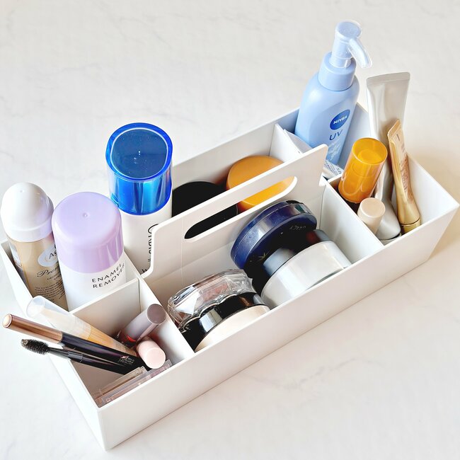 カードや診察券が90枚入った！無印良品の“天才収納ボックス”お薬手帳や処方薬をまとめて収納できます！「もっと早く購入すればよかった」「2個目を購入しました」