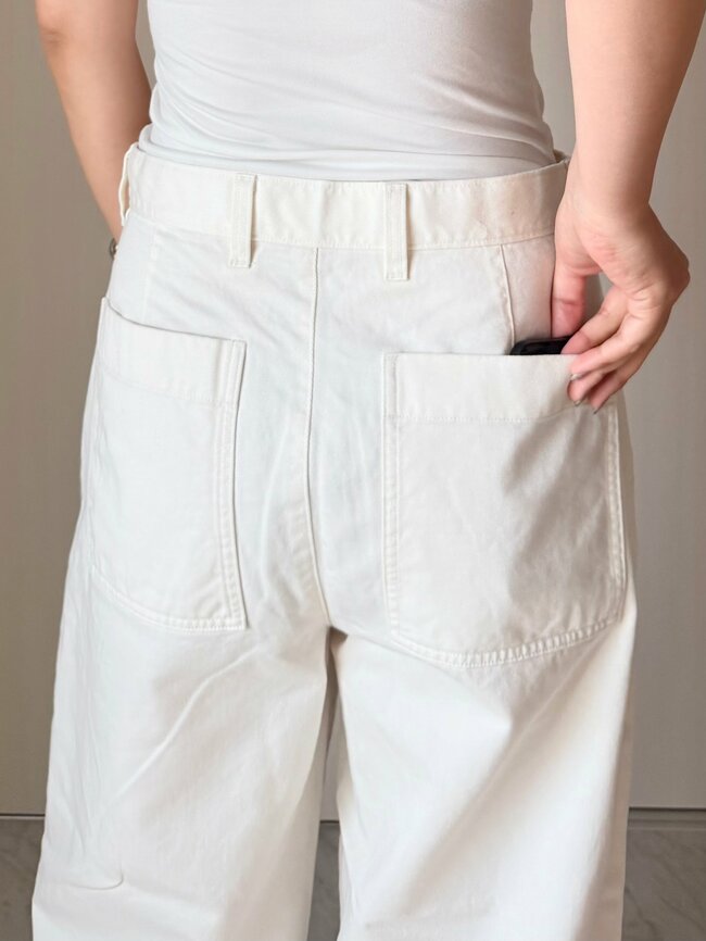 「通年はきたいです！」「体型カバーも◎」ユニクロの“着回しワイドパンツ”きれいめにもカジュアルにも使えて万能です！「春から夏にかけての必須アイテム」