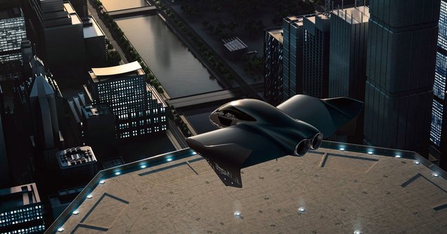 「空飛ぶクルマ」開発にポルシェとボーイングが本気、そこに市場はあるか