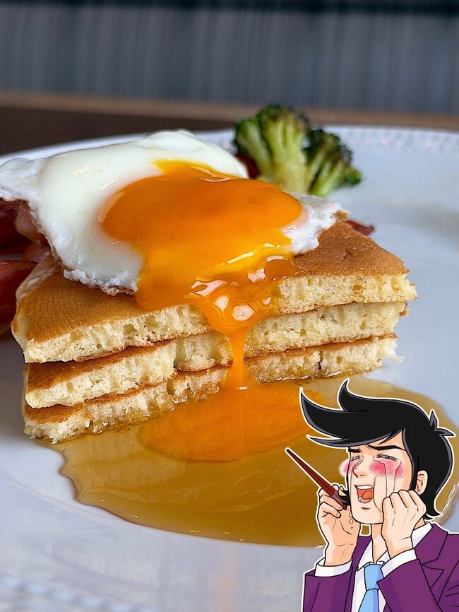朝から幸せすぎるよ…！ロイヤルホストの「ジブリ飯みたいなモーニング」満足感がえげつない！【実食レビュー】