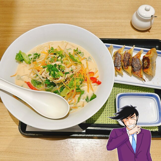「3食これでも生きていける」リンガーハットの“夏限定メニュー”おいしすぎてスープ完飲した!「毎年2、3回食べる」「めっちゃ美味い」