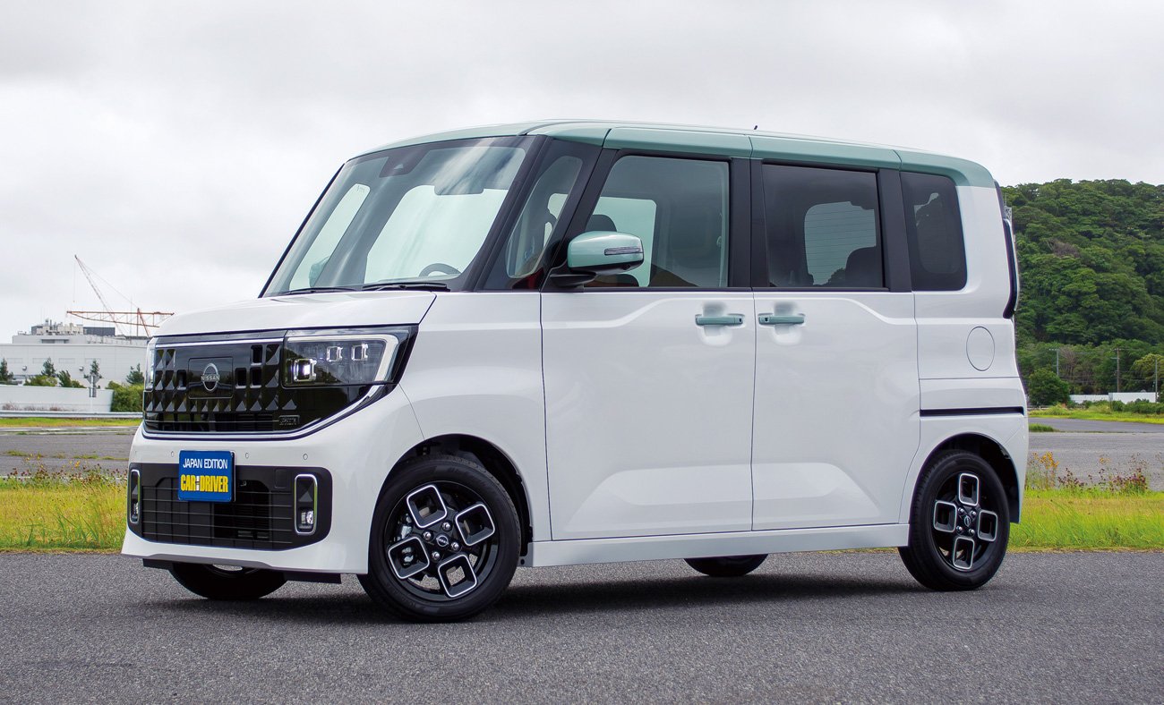 日産・ルークス