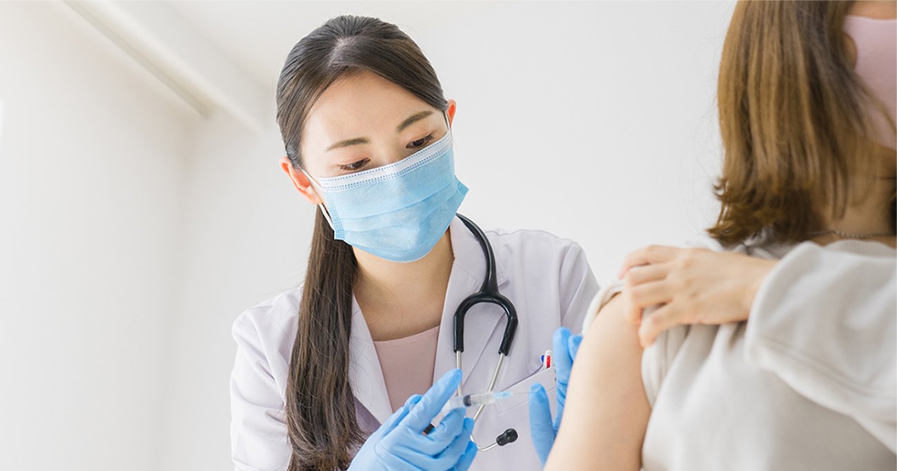 ワクチン3回目接種　今後の流行を予測して進めないと夏に感染拡大か？女医の見解