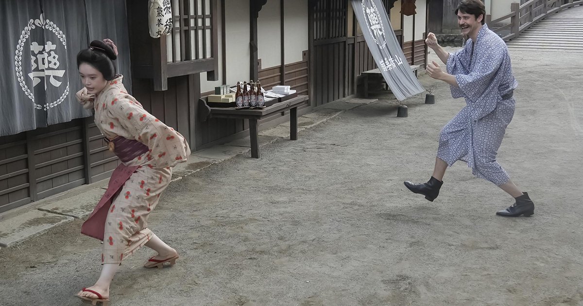 友達がめっちゃ稼いでたらショック!? トキ（高石あかり）の給与事情を知った幼馴染の表情に思わず納得〈ばけばけ第37回〉