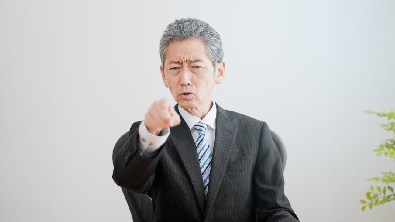 「自分は優秀だ」と勘違いしている人の特徴・ワースト1