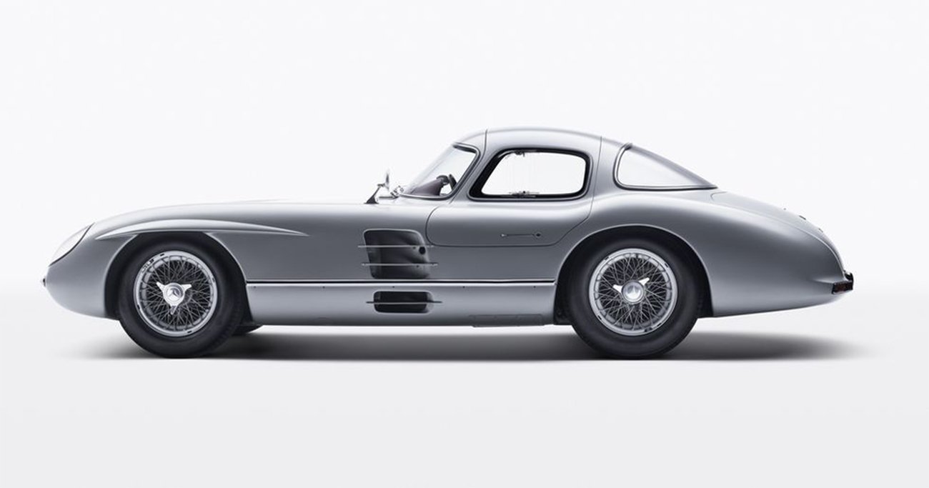メルセデス・ベンツ,ベンツ,300SLR