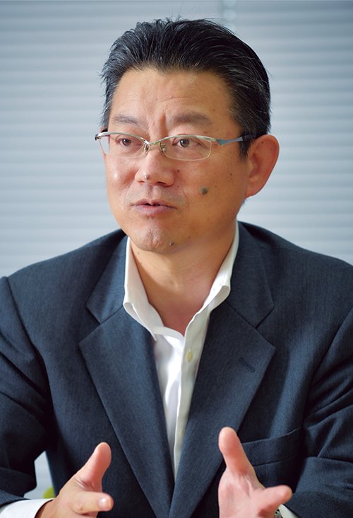 常に時代の先を行き、世の中に便利さとワクワクを生み出す