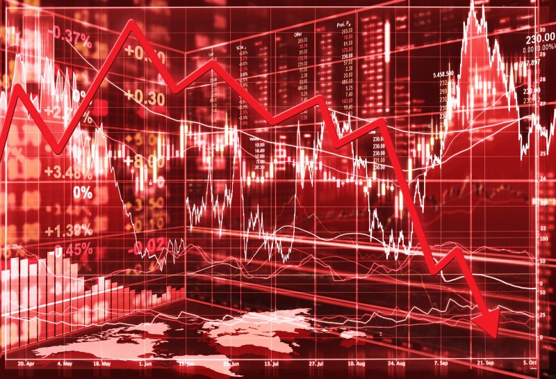 就職したことがないのに株式投資で4.5億円!信用が崩壊した瞬間、金融パニックが起こる