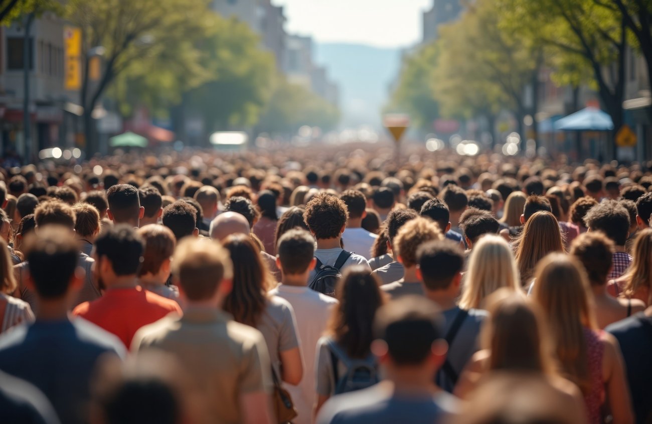 【人類160億人時代?】ドイツの地理学者が考えた“地球の限界”とは?