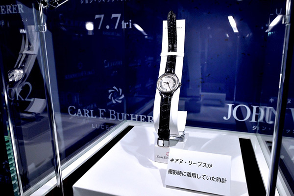 カール F. ブヘラ<br />映画「ジョン・ウィック:チャプター2」で<br />再びコラボレーション