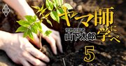 「人間植林」という人脈構築術、誠意で信頼を積み立てる“ヤマ師”太郎の長期戦略【アラビア石油を創った男】