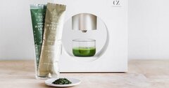 全米ハリウッドセレブが大興奮！自宅で楽しめる抹茶マシン「Cuzen Matcha（空禅抹茶）」を発明した日本人が語るサントリー退社後シリコンバレーで43歳で起業し、「TIME’s Best Inventions of 2020」を受賞できた理由