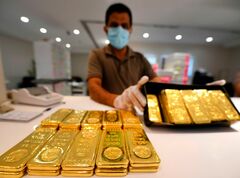 金相場、近く史上最高値を更新か