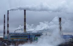 ロシア金属大手ノリリスク、大きすぎて制裁困難