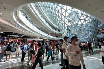 中国は世界経済を救う？ 当てにしてはいけない