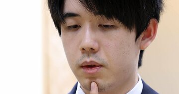 「うわあああ」藤井聡太少年が大泣き…永世名人・谷川浩司が語る「トップ棋士」になる人の共通点