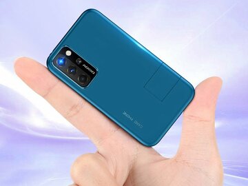カメラだけでもiPhone 12になりたかった中国のカード型ケータイ