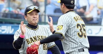 リーダー必見!阪神・岡田彰布監督の「選手のパフォーマンスを一瞬で変える」ほめ方の極意