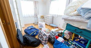 「永遠に部屋が片づかない人」が無意識にやっているNG習慣、汚部屋住人が知らない「賢い先送り」の方法とは?