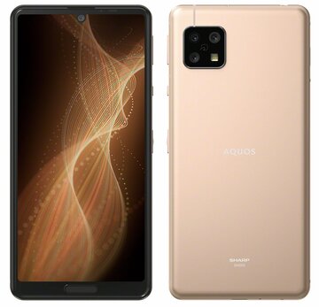「AQUOS sense」の5G版がauから来春発売　auスマホは今後全機種5G対応に