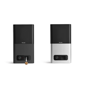 ペットカメラ「Petcube Bites」がAmazon再注文サービスに対応