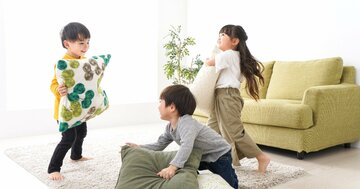 「友達とうまくやれる子・すぐもめる子」親が教えている“たった1つの差”