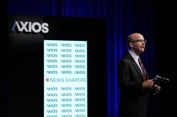 米アクシオスが合併協議、SPAC経由で上場も＝関係者