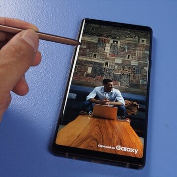 Galaxy Note9が発表！ 6.4型の本体にBluetoothペンを内蔵