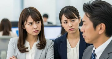 【言うと嫌われる】職場で使ってはいけないNGフレーズ